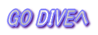 GO DIVEへ 