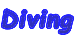 Diving 